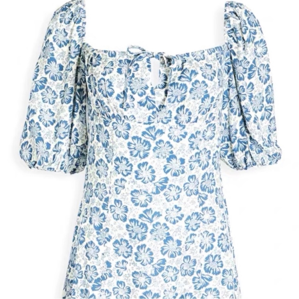 Reformation Corbin dress